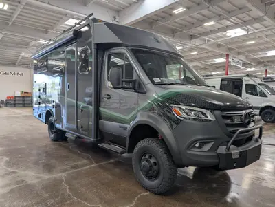 New 2026 Winnebago EKKO Sprinter 23B