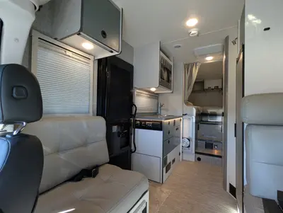2026 Winnebago EKKO Sprinter 23B photo 25