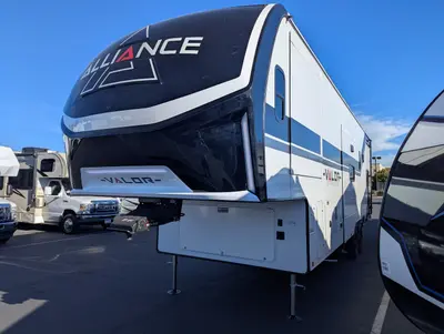 2026 Alliance RV Valor 32A10 photo 5