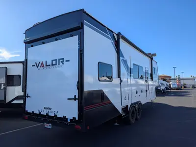 2026 Alliance RV Valor 32A10 photo 7