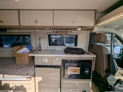2026 Winnebago Travato 59K photo 13