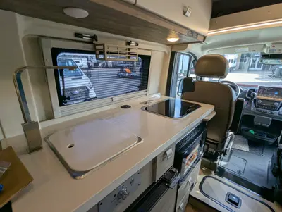 2026 Winnebago Travato 59K photo 28