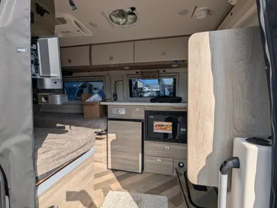 2026 Winnebago Travato 59K photo 11