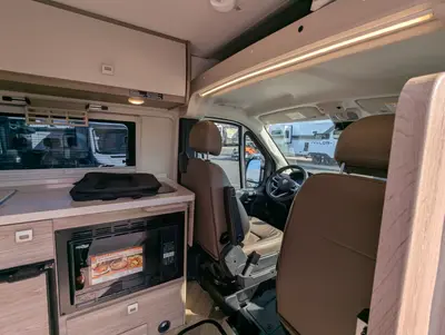2026 Winnebago Travato 59K photo 12