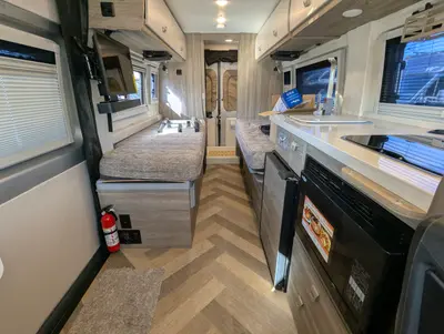 2026 Winnebago Travato 59K photo 18