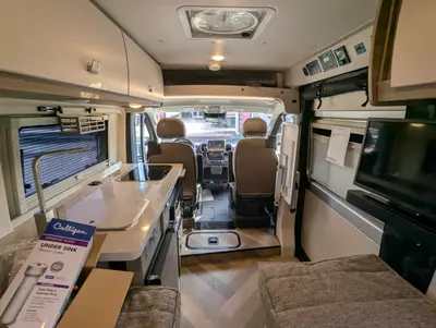2026 Winnebago Travato 59K photo 26