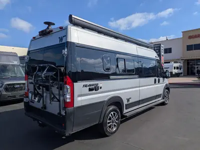2026 Winnebago Travato 59K photo 8