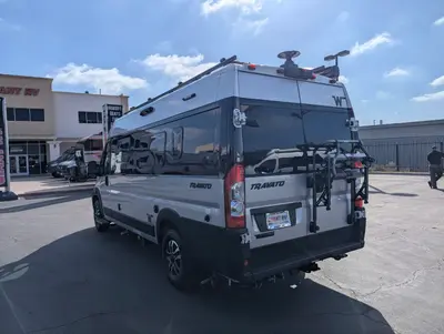 2026 Winnebago Travato 59K photo 6