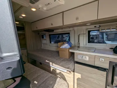 2026 Winnebago Travato 59K photo 14