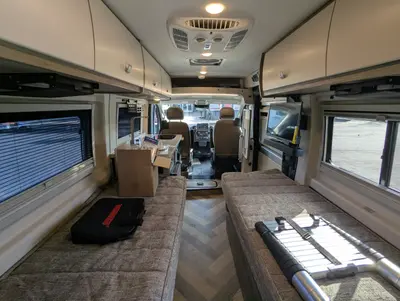 2026 Winnebago Travato 59K photo 25