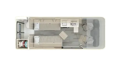 2026 Winnebago Travato 59K photo 3