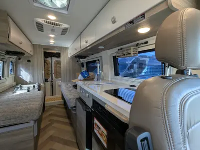 2026 Winnebago Travato 59K photo 16