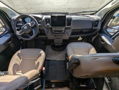 2026 Winnebago Travato 59K photo 12