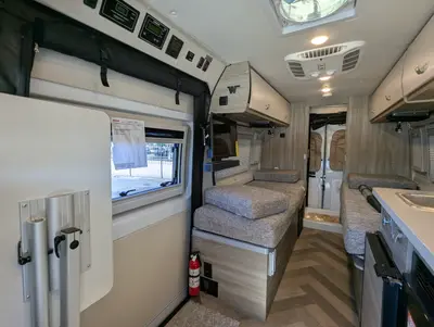 2026 Winnebago Travato 59K photo 16