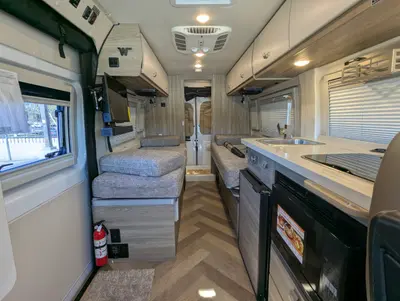 2026 Winnebago Travato 59K photo 14