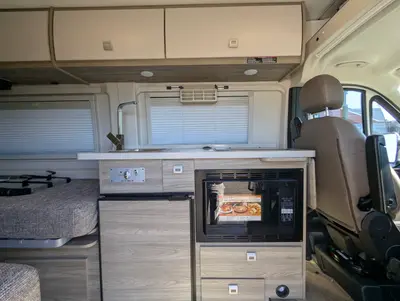 2026 Winnebago Travato 59K photo 10