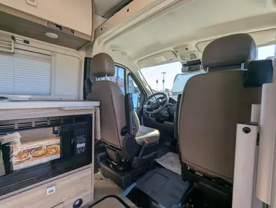 2026 Winnebago Travato 59K photo 9