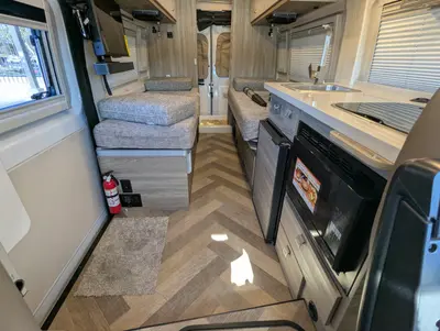 2026 Winnebago Travato 59K photo 15