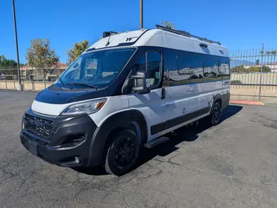 2026 Winnebago Travato 59K photo 5