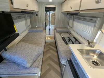 2026 Winnebago Travato 59K photo 17