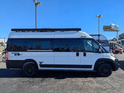 2026 Winnebago Travato 59K photo 8