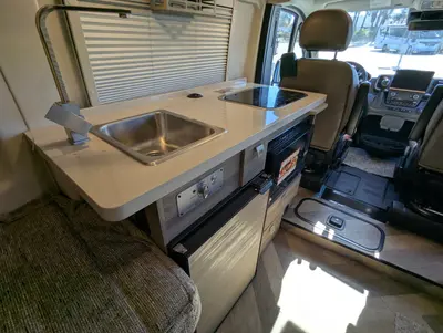 2026 Winnebago Travato 59K photo 24