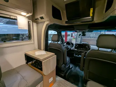 2026 Winnebago EKKO Sprinter 23B photo 17