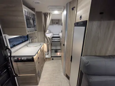2026 Winnebago EKKO Sprinter 23B photo 14