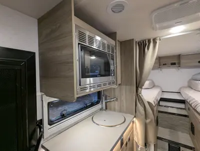 2026 Winnebago EKKO Sprinter 23B photo 16