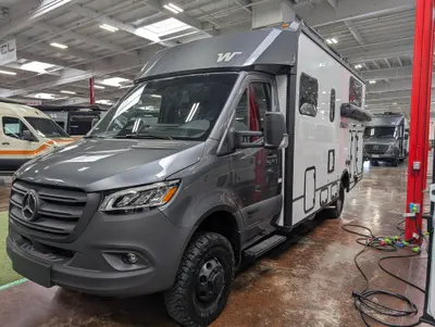 2026 Winnebago EKKO Sprinter 23B photo 5