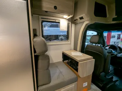 2026 Winnebago EKKO Sprinter 23B photo 18