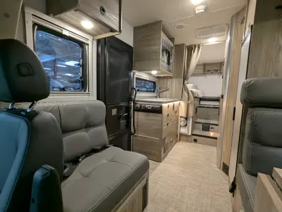 2026 Winnebago EKKO Sprinter 23B photo 13