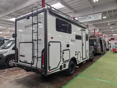 2026 Winnebago EKKO Sprinter 23B photo 7