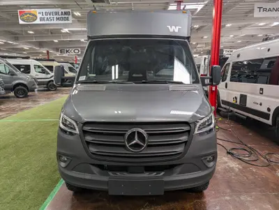 2026 Winnebago EKKO Sprinter 23B photo 4