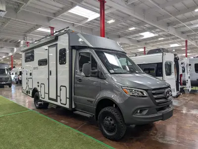 New 2026 Winnebago EKKO Sprinter 23B