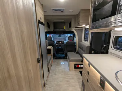 2026 Winnebago EKKO Sprinter 23B photo 26