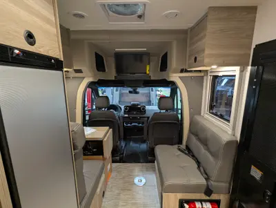 2026 Winnebago EKKO Sprinter 23B photo 27