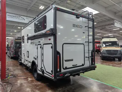 2026 Winnebago EKKO Sprinter 23B photo 6