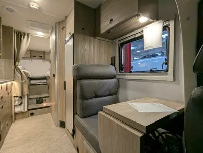 2026 Winnebago EKKO Sprinter 23B photo 11