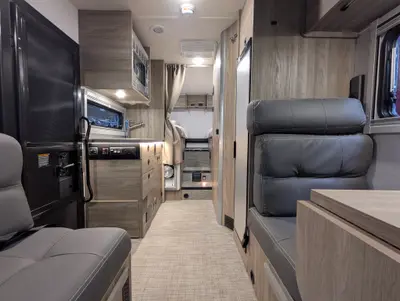 2026 Winnebago EKKO Sprinter 23B photo 12