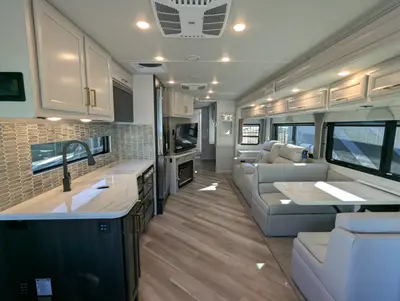 2026 Fleetwood Bounder 35K photo 14