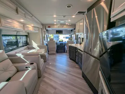 2026 Fleetwood Bounder 35K photo 35