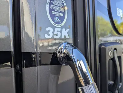 2026 Fleetwood Bounder 35K photo 7