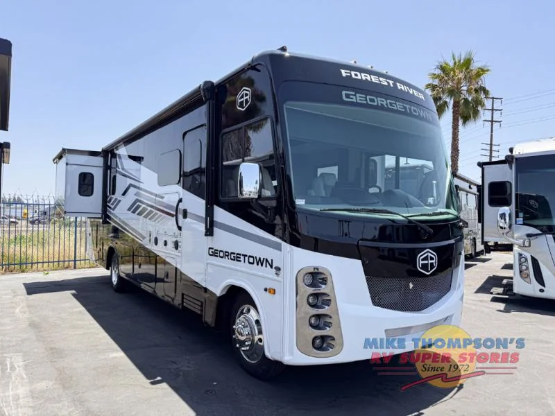 2026 Forest River RV Georgetown 5 Series exterior
