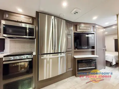 2026 Forest River RV Georgetown 5 Series photo 19