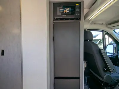 2026 Thor Motor Coach Tellaro 20US photo 12