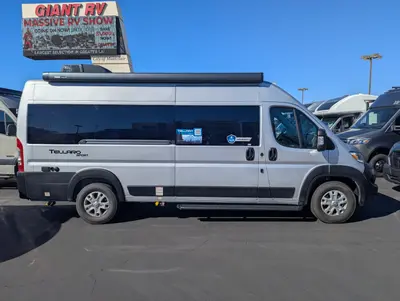 2026 Thor Motor Coach Tellaro 20US photo 8