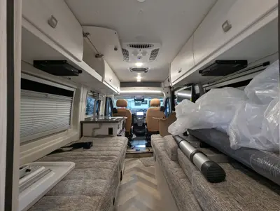 2026 Winnebago Travato 59K photo 15