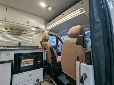 2026 Winnebago Travato 59K photo 17