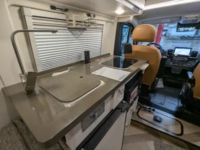 2026 Winnebago Travato 59K photo 27